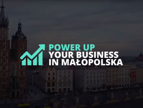 Power up your Business in Małopolska