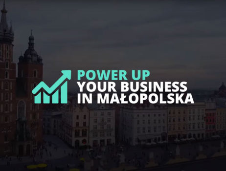 Power up your Business in Małopolska
